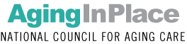 Aging in place Logo