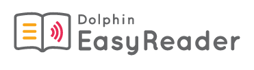 Dolphin EasyReader Logo