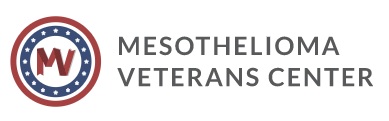  Mesothelioma Veterans Center logo