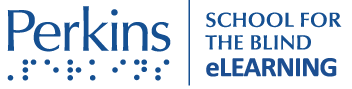 Perkins School for the Blind Logo