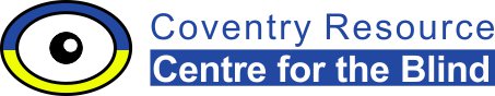 Coventry Resource Centre for the Blind Logo